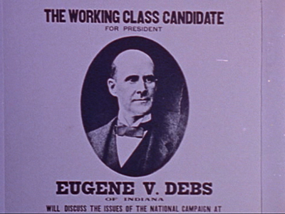 Screenshot Eugene Debs